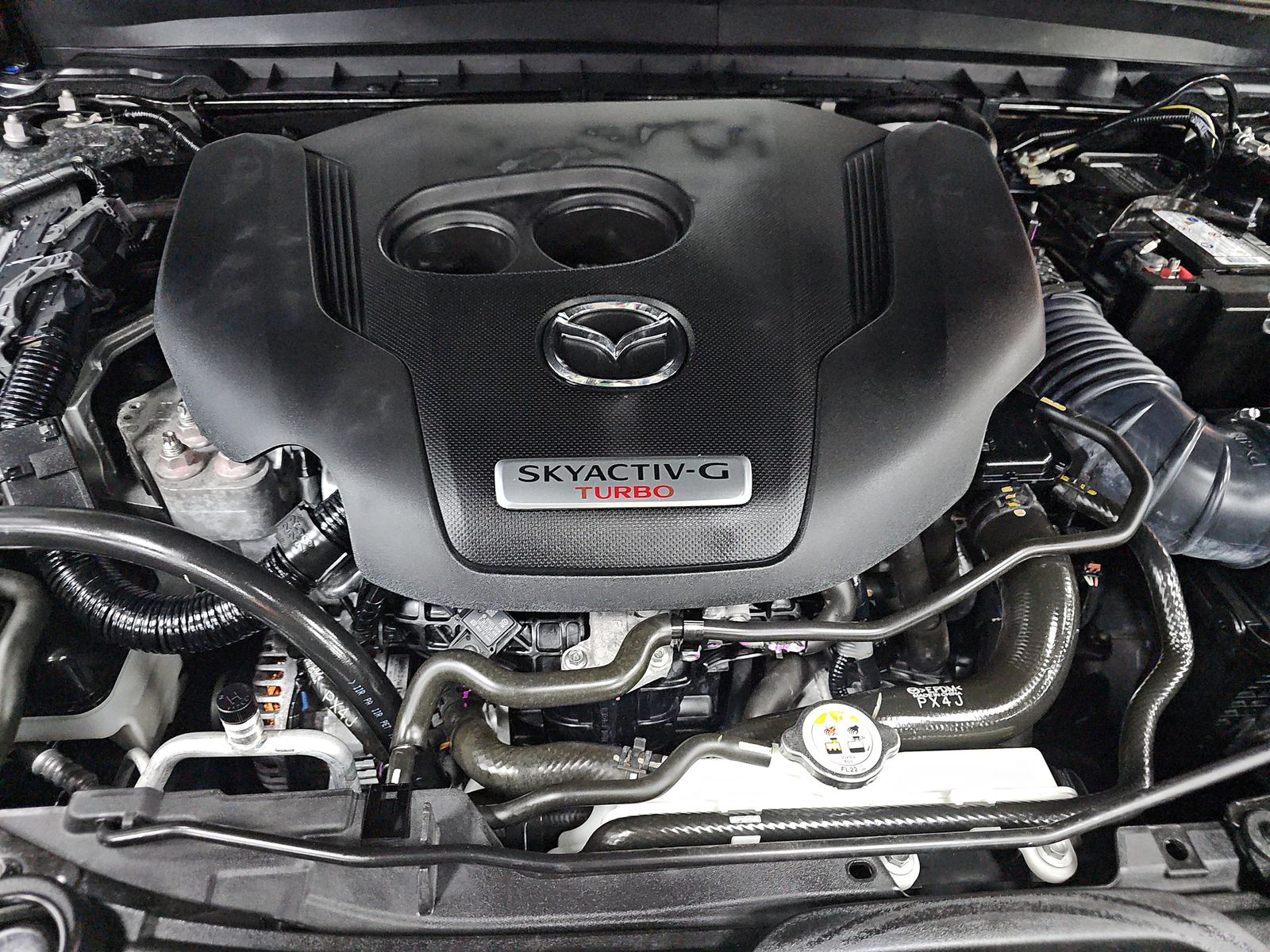 2022 MAZDA CX-30 2.5 Turbo Premium Package AWD