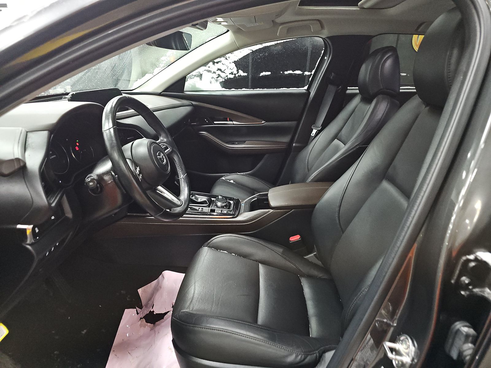 2022 MAZDA CX-30 2.5 Turbo Premium Package AWD