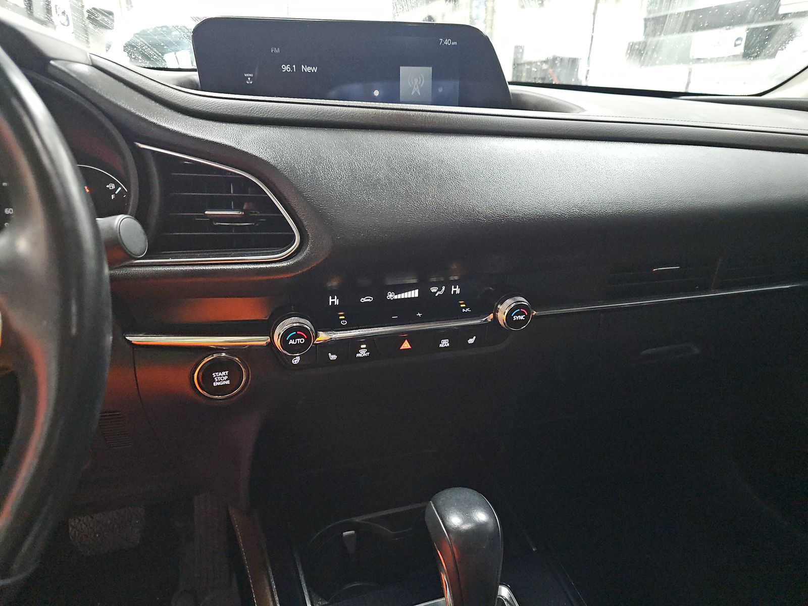 2022 MAZDA CX-30 2.5 Turbo Premium Package AWD