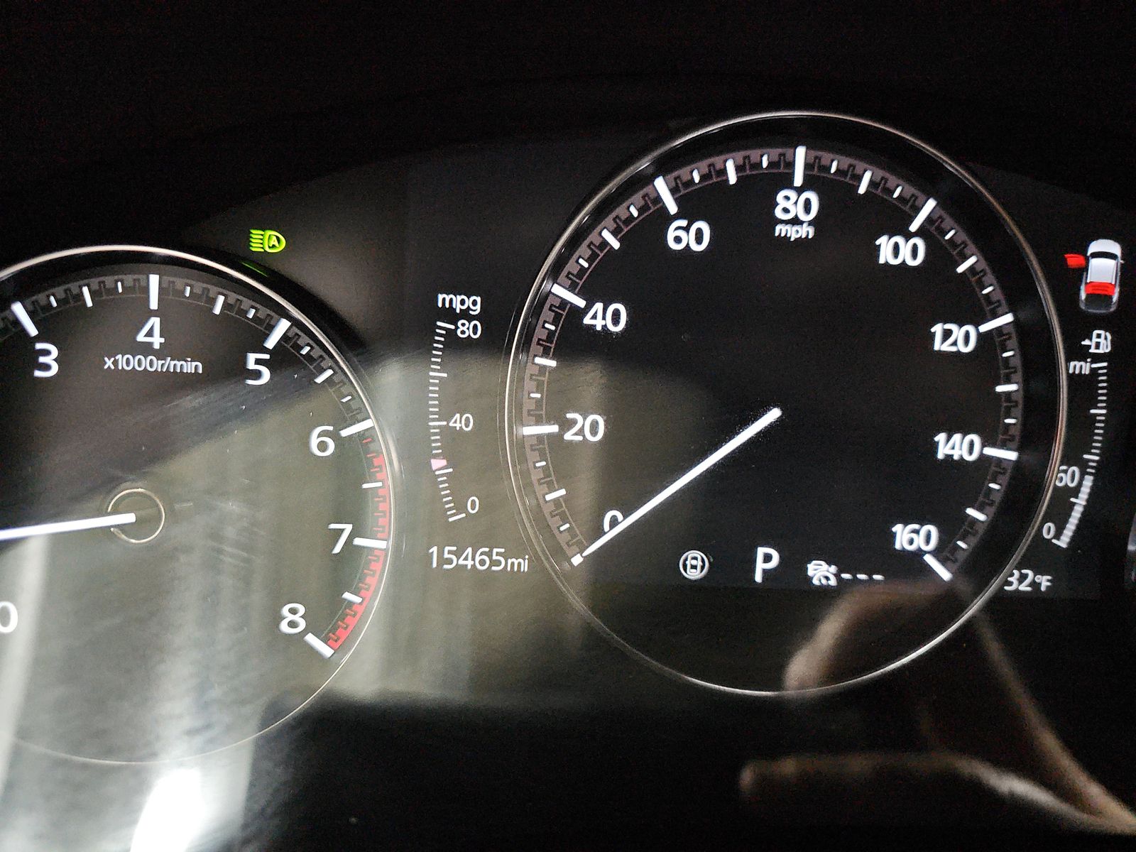 2022 MAZDA CX-30 2.5 Turbo Premium Package AWD