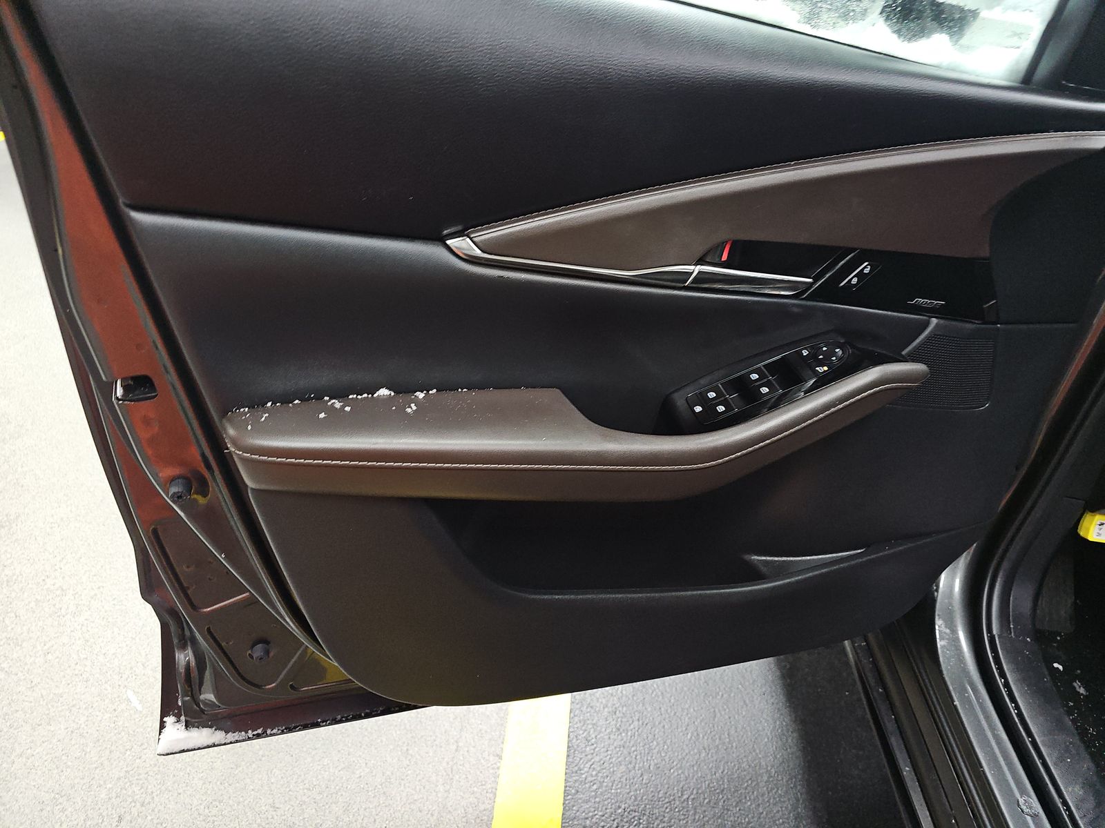 2022 MAZDA CX-30 2.5 Turbo Premium Package AWD