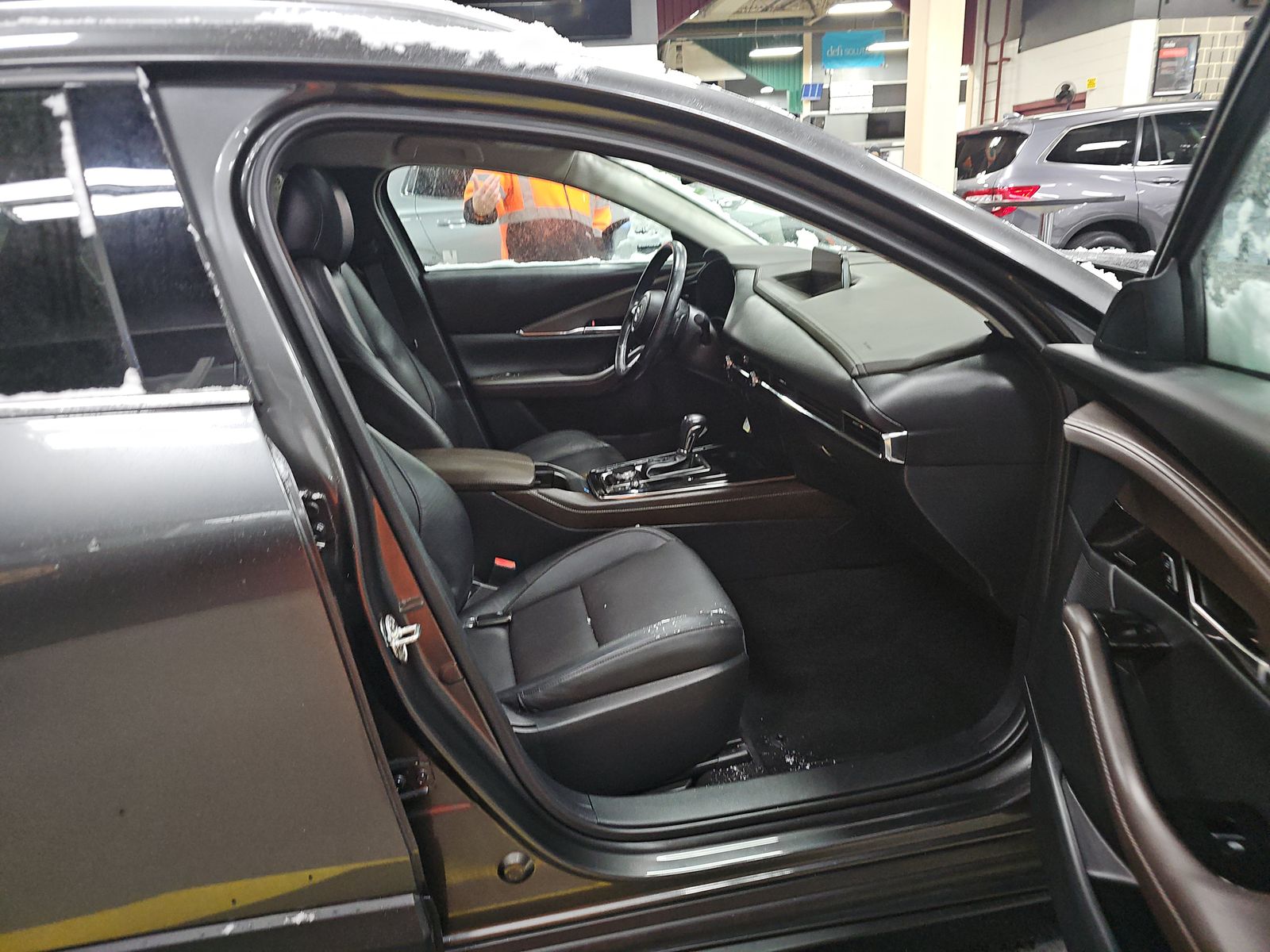 2022 MAZDA CX-30 2.5 Turbo Premium Package AWD