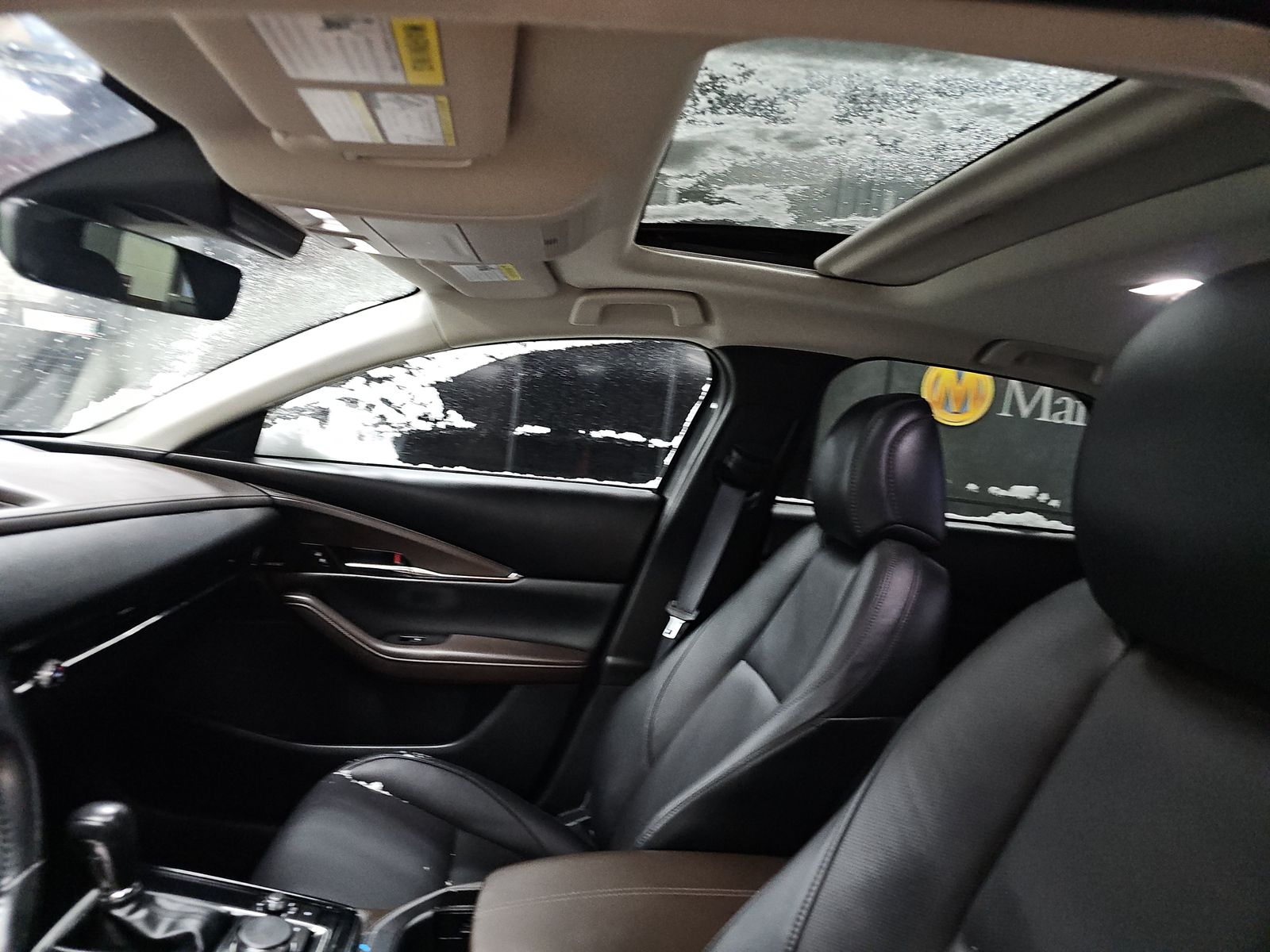 2022 MAZDA CX-30 2.5 Turbo Premium Package AWD