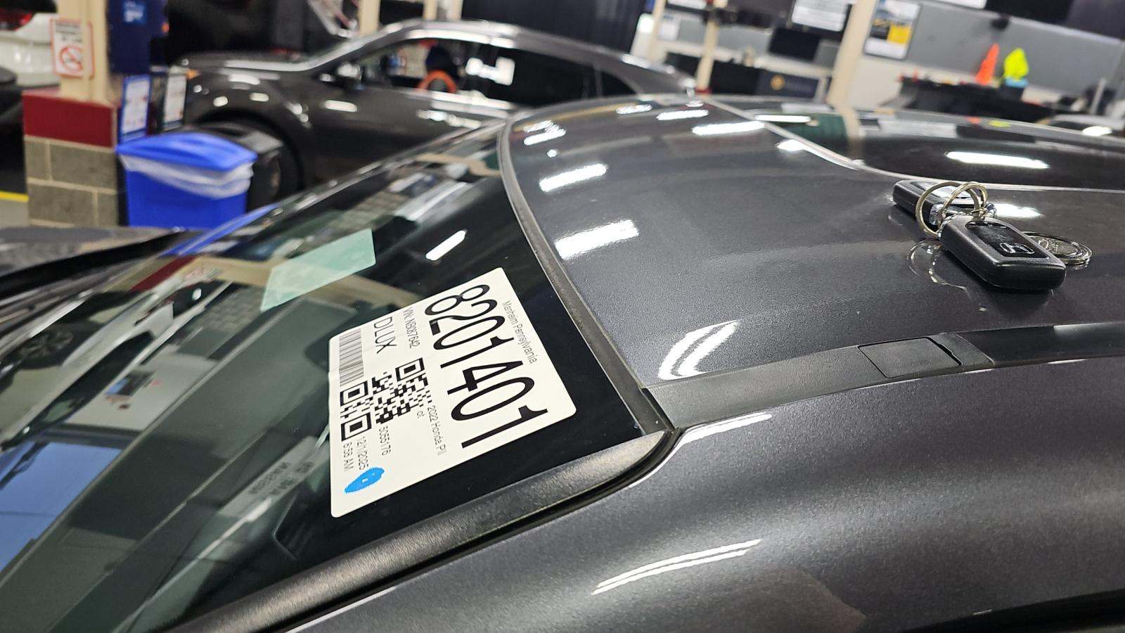 2022 Honda Pilot EX-L AWD