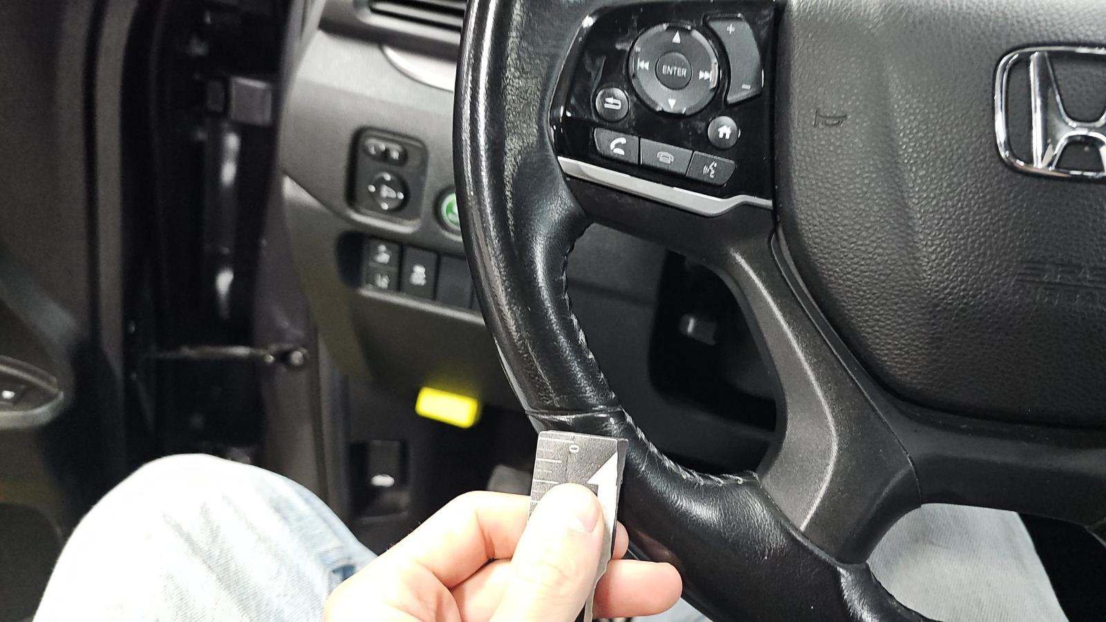 2022 Honda Pilot EX-L AWD