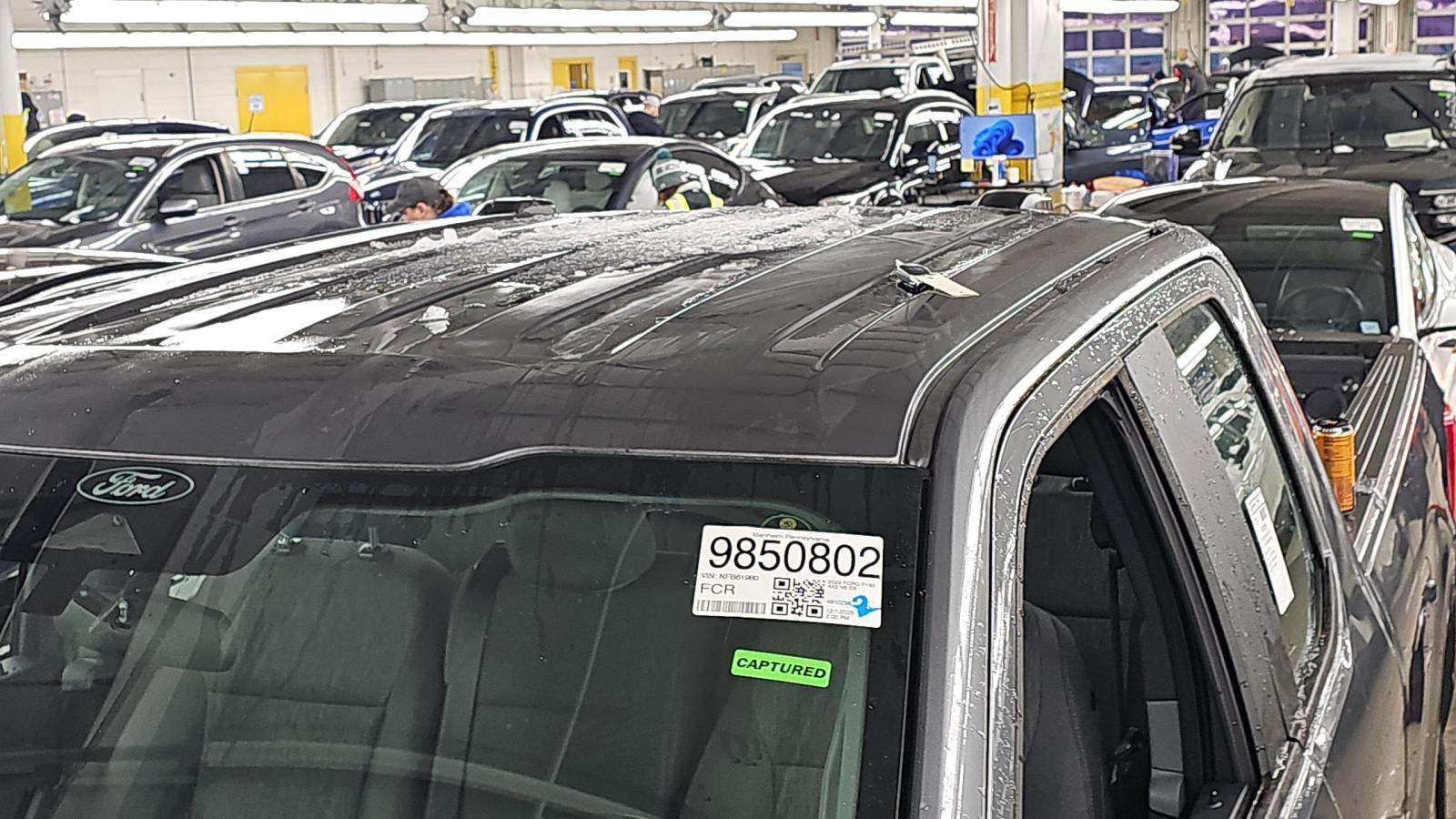 2022 Ford F-150 XL RWD