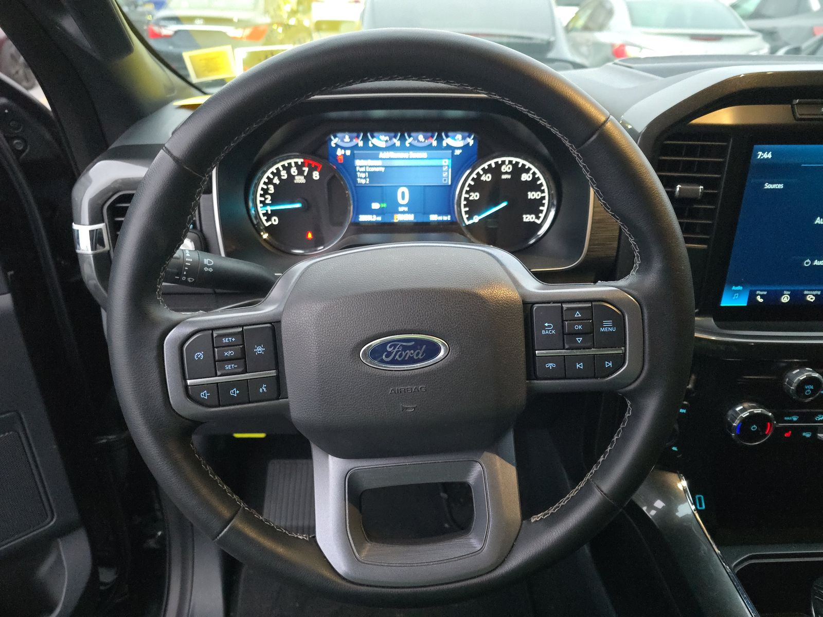 2023 Ford F-150 XLT AWD