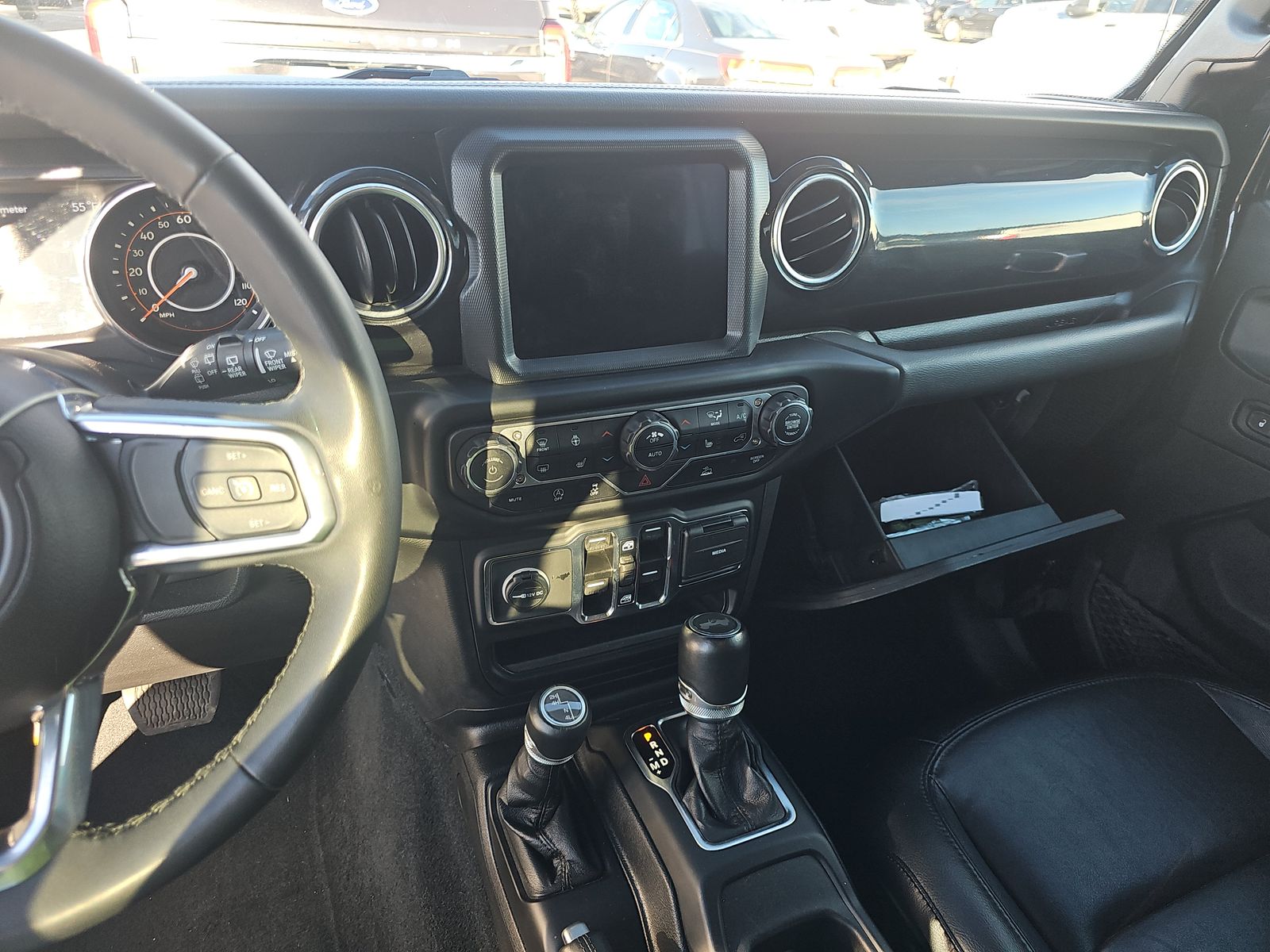 2023 Jeep Wrangler Sahara Altitude AWD