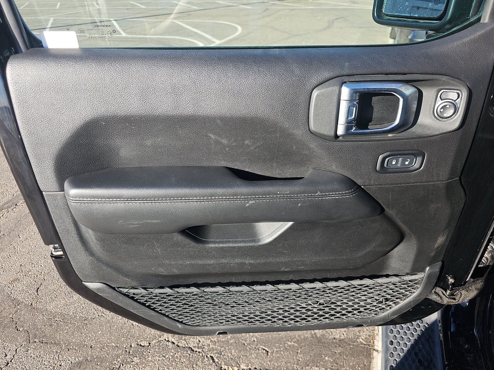 2023 Jeep Wrangler Sahara Altitude AWD