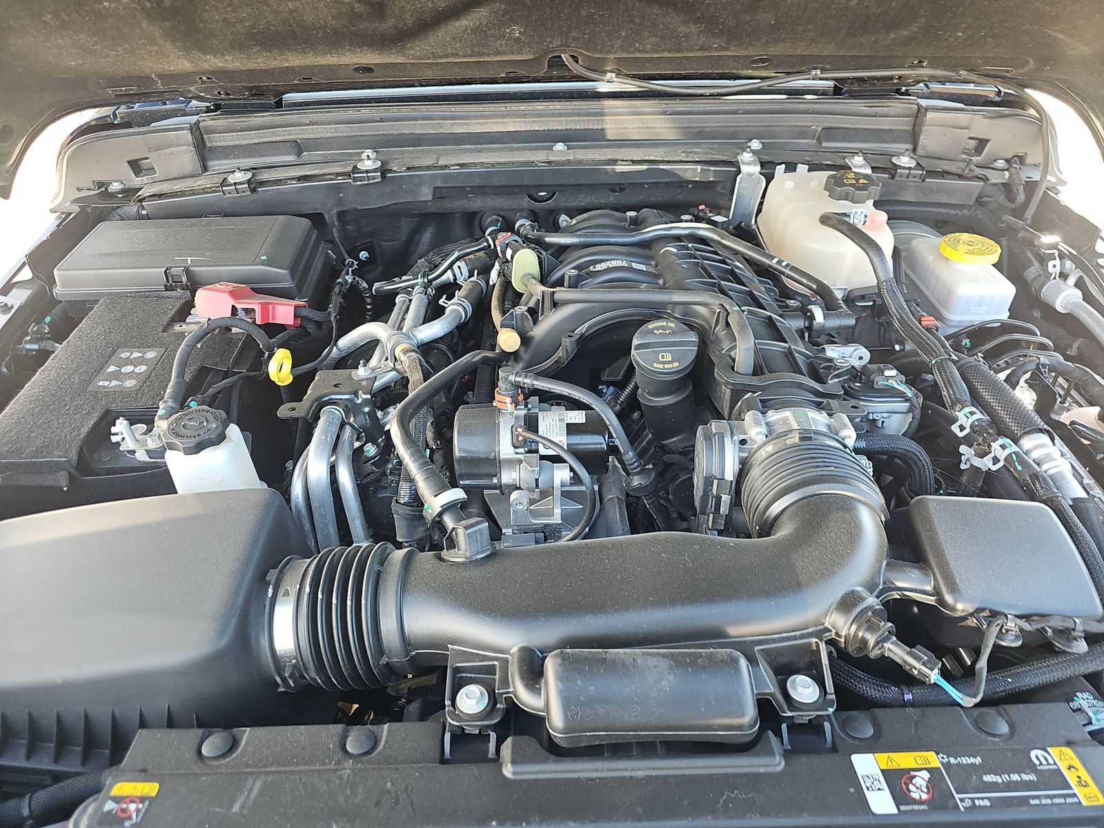 2023 Jeep Wrangler Sahara Altitude AWD