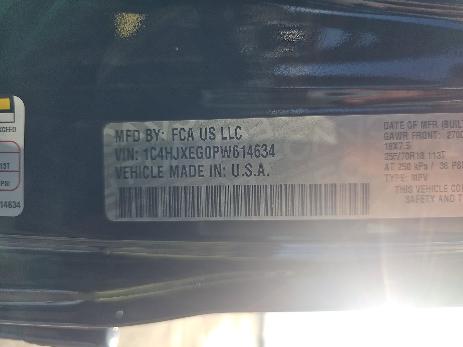 2023 Jeep Wrangler Sahara Altitude AWD