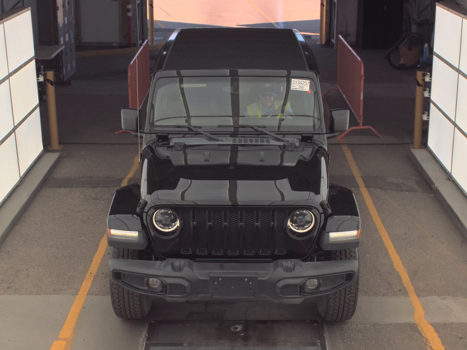 2023 Jeep Wrangler Sahara Altitude AWD