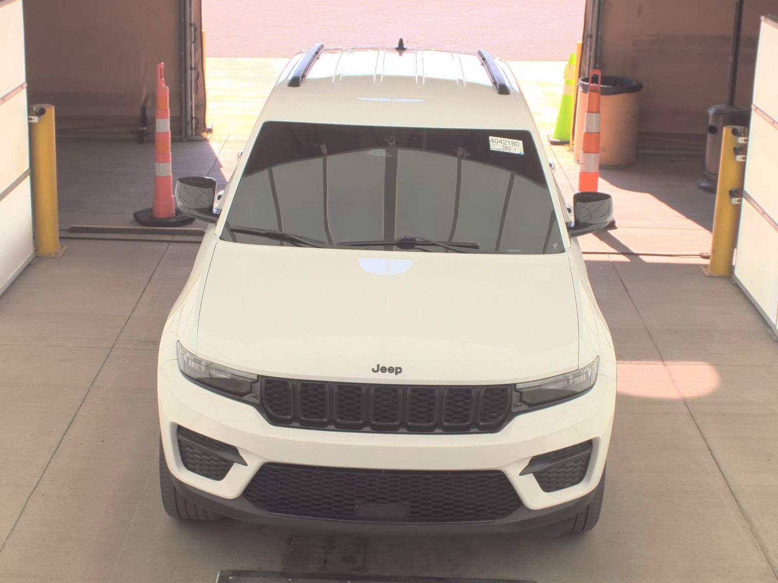 2022 Jeep Grand Cherokee Altitude AWD