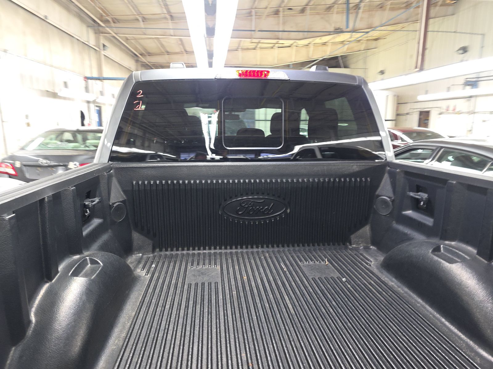 2022 Ford F-150 XLT AWD