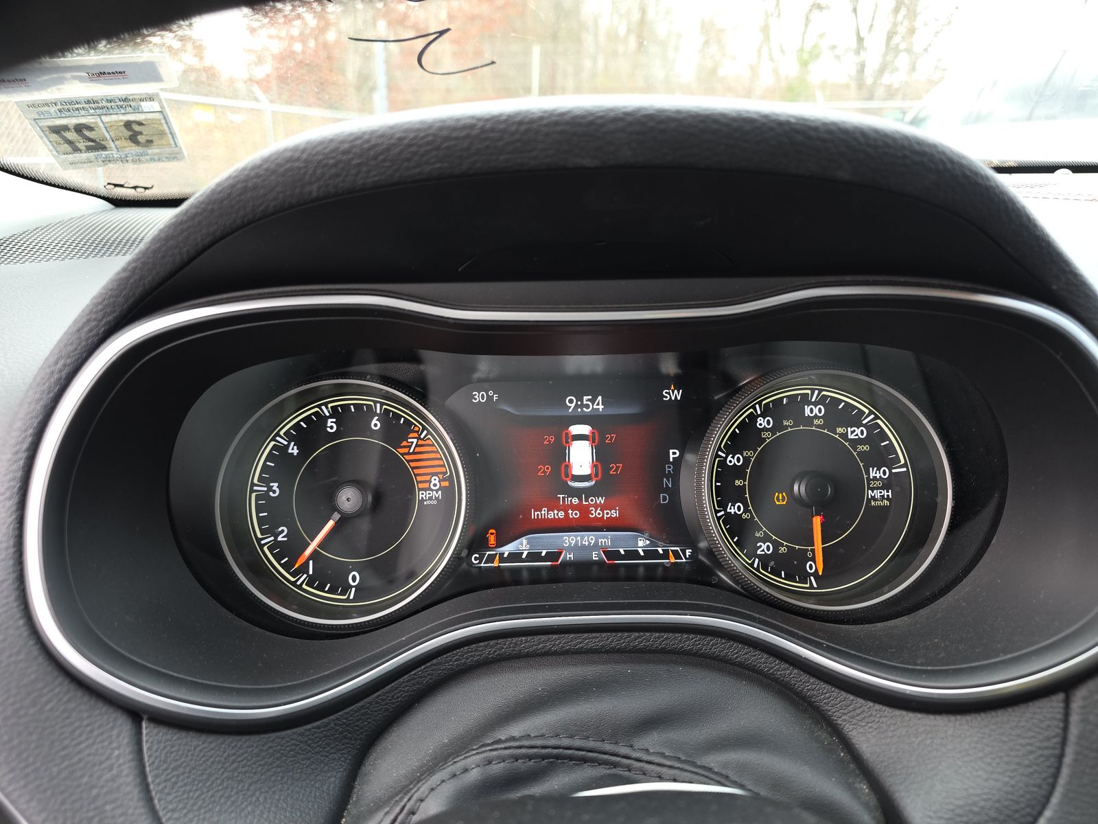 2022 Jeep Cherokee Trailhawk AWD