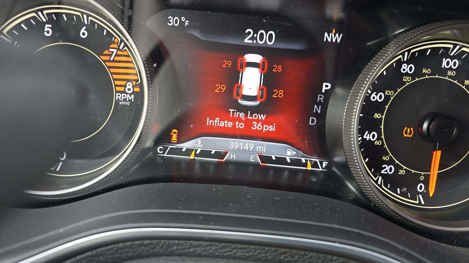 2022 Jeep Cherokee Trailhawk AWD