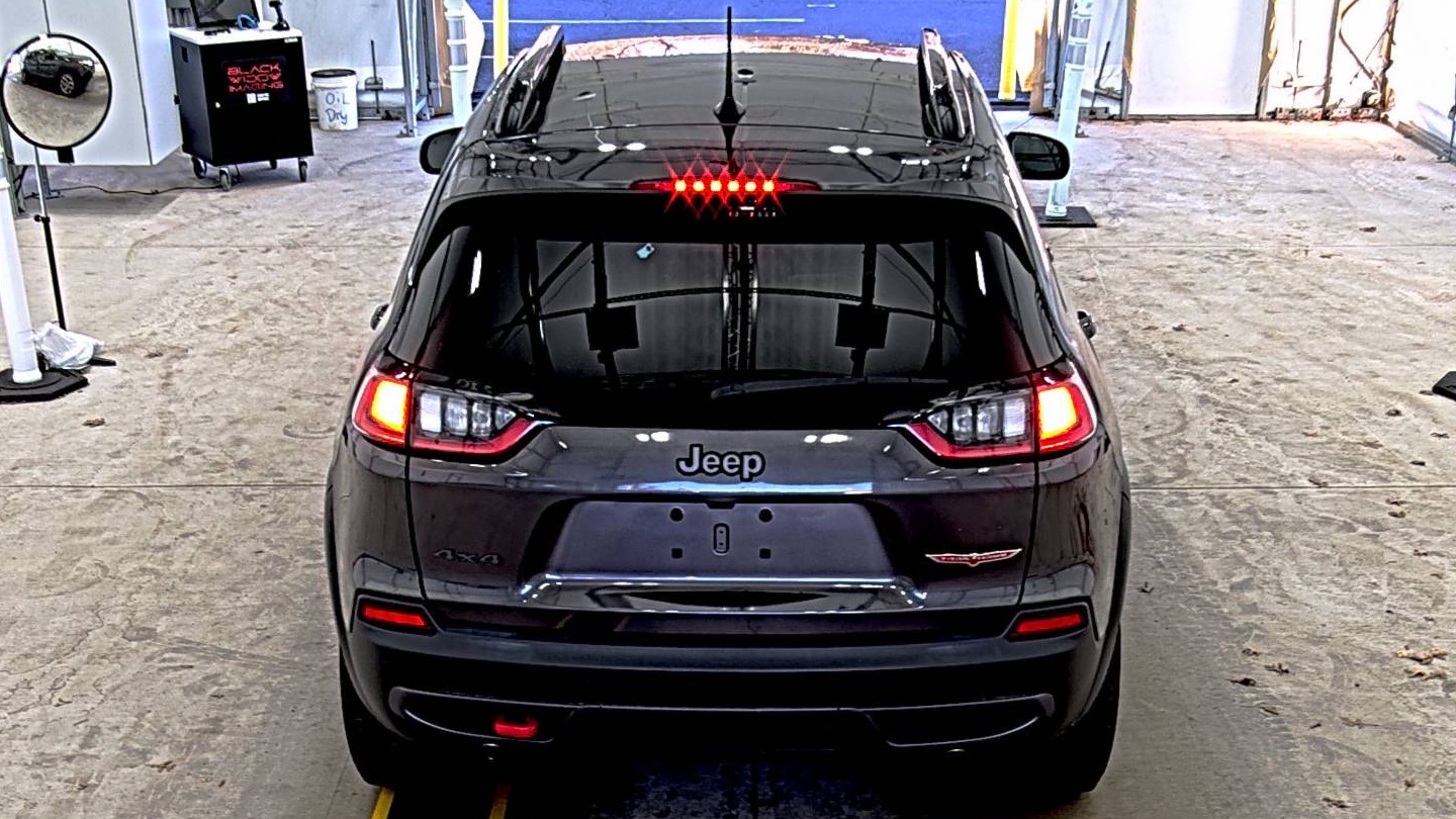 2022 Jeep Cherokee Trailhawk AWD