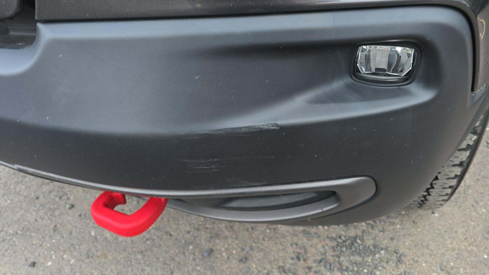 2022 Jeep Cherokee Trailhawk AWD