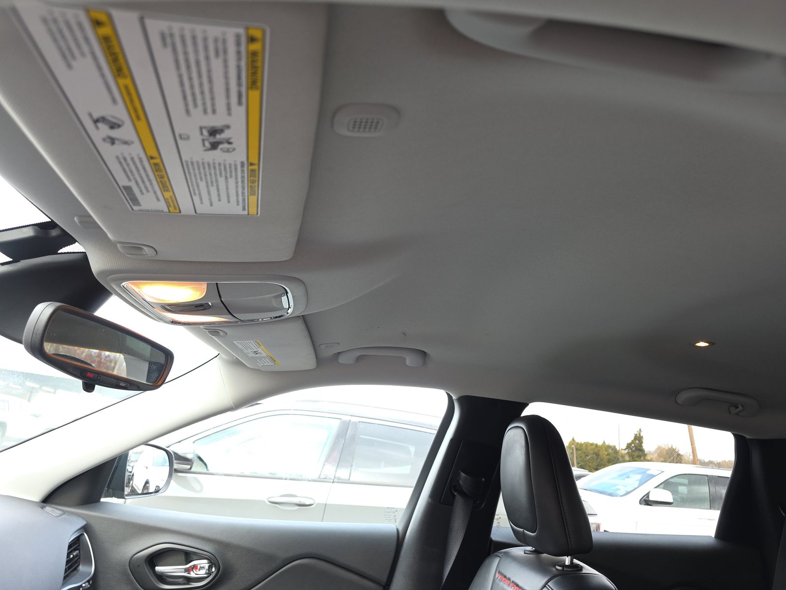 2022 Jeep Cherokee Trailhawk AWD