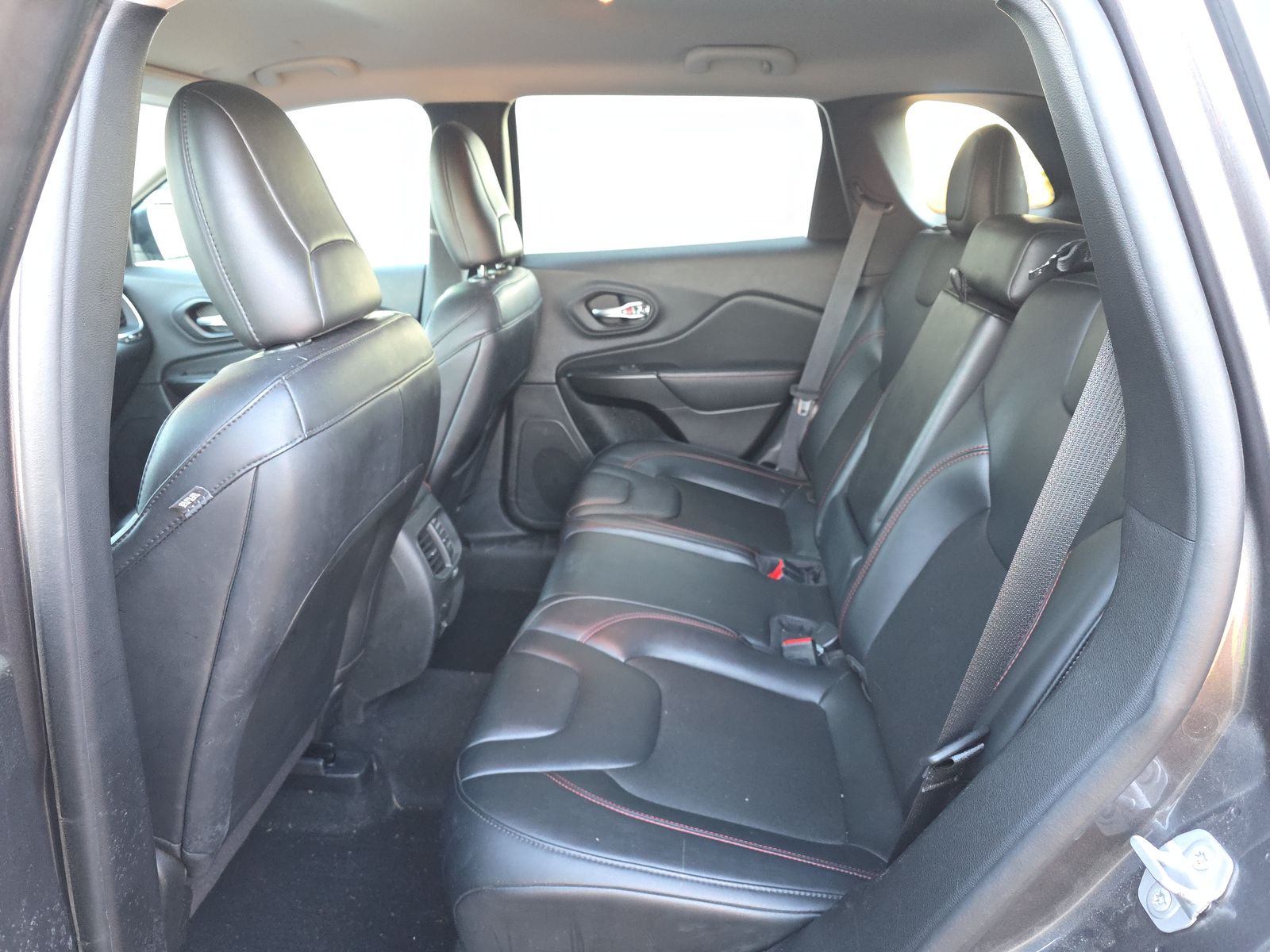 2022 Jeep Cherokee Trailhawk AWD