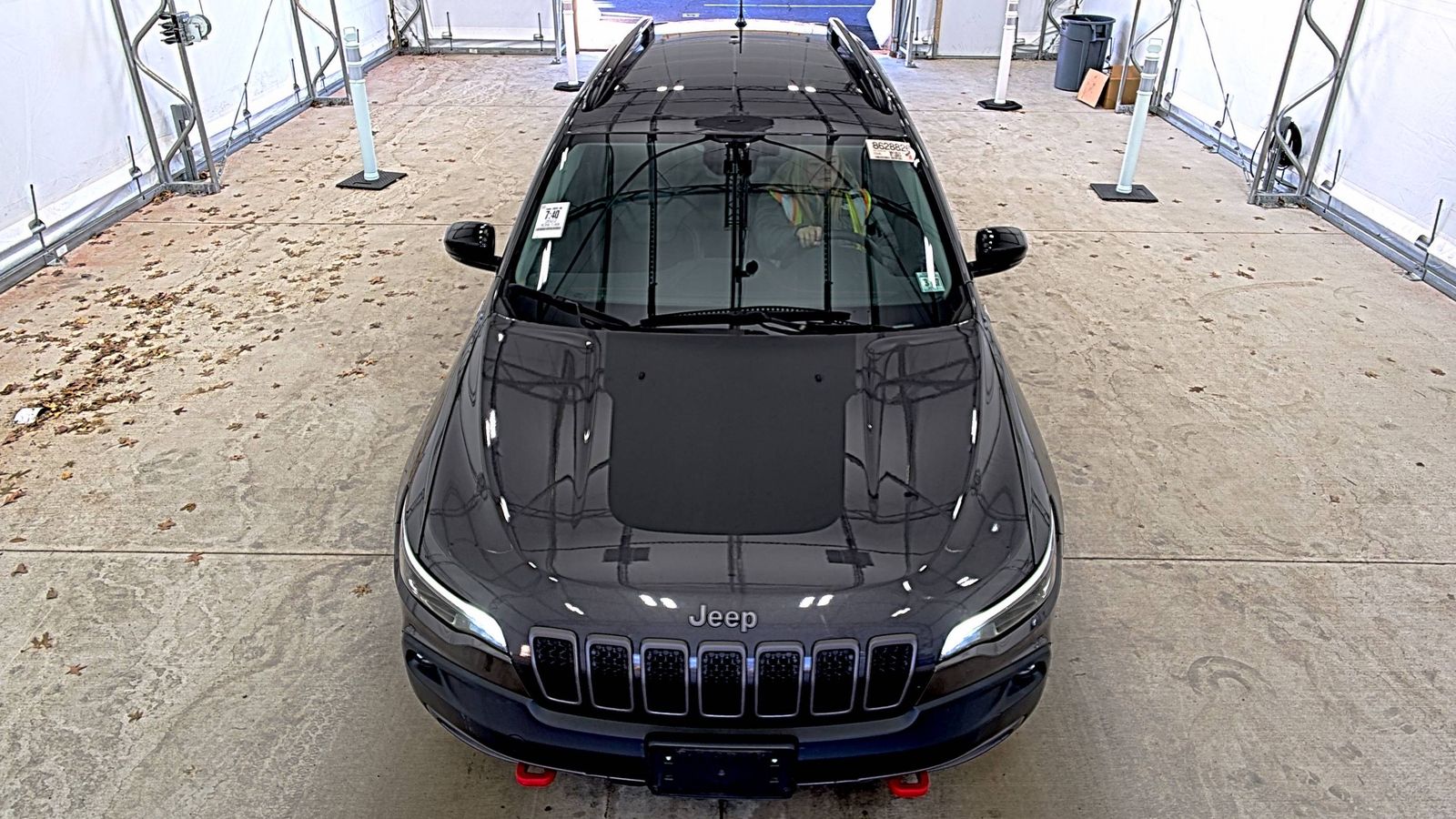 2022 Jeep Cherokee Trailhawk AWD