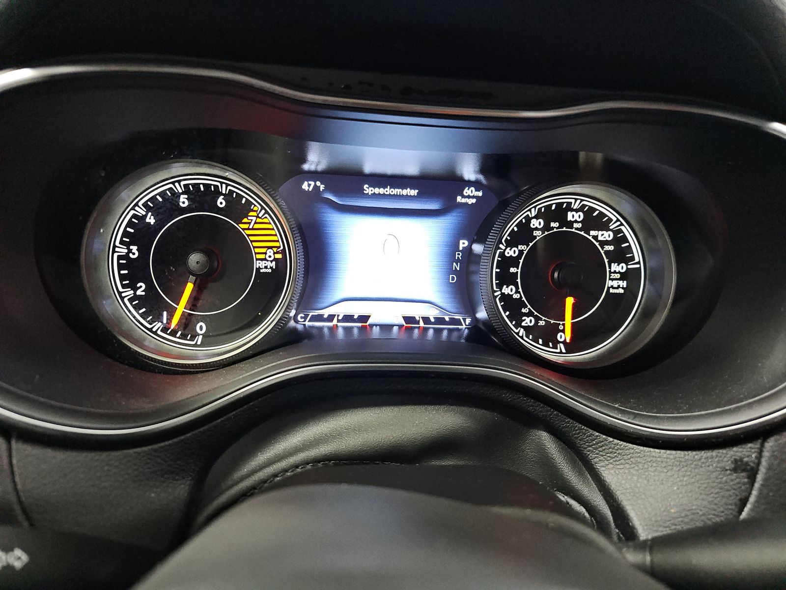 2022 Jeep Cherokee Trailhawk AWD