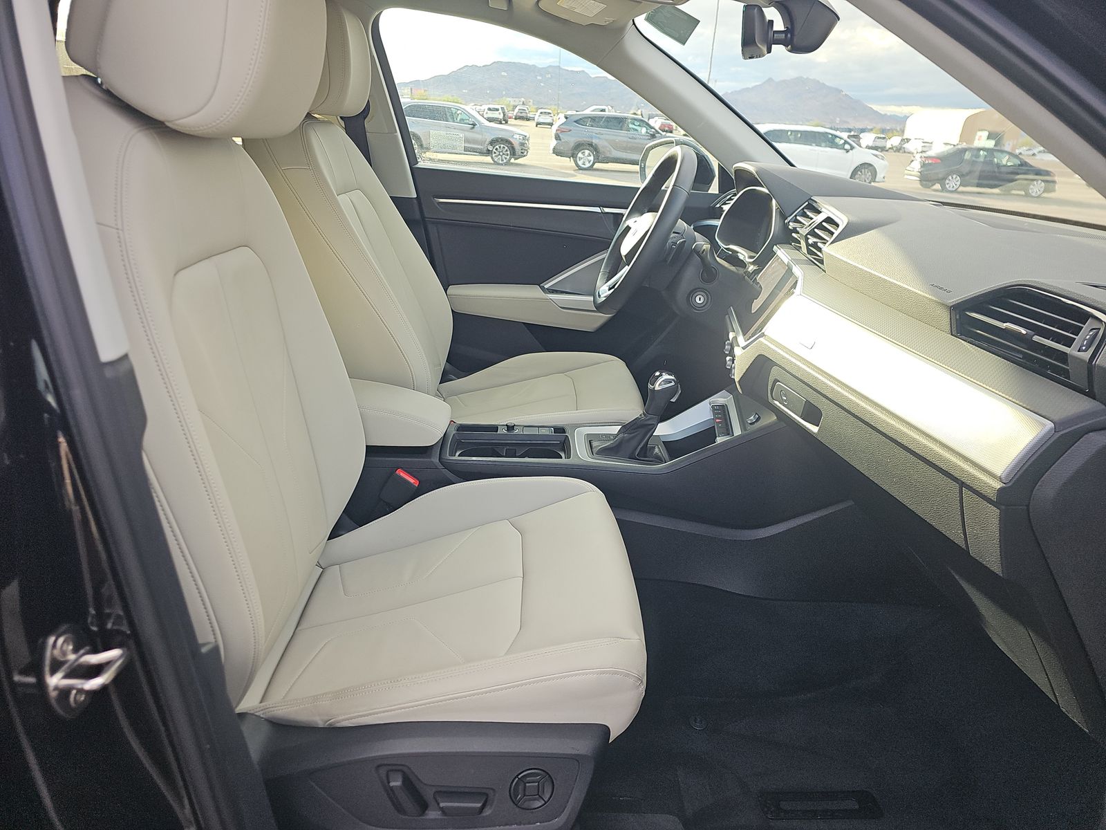 2022 Audi Q3 2.0T S line Premium AWD