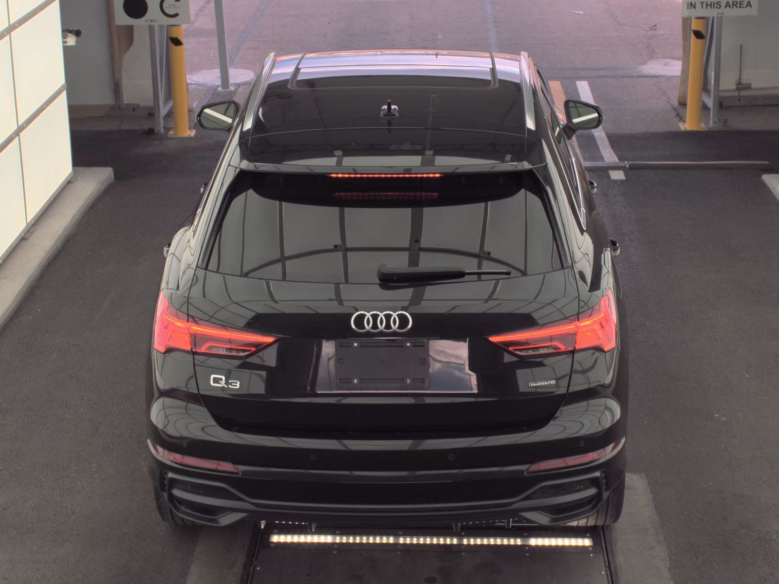 2022 Audi Q3 2.0T S line Premium AWD