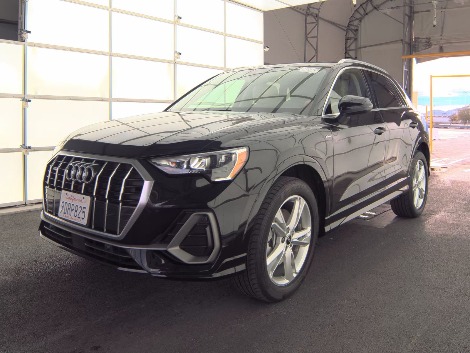 2022 Audi Q3 2.0T S line Premium AWD