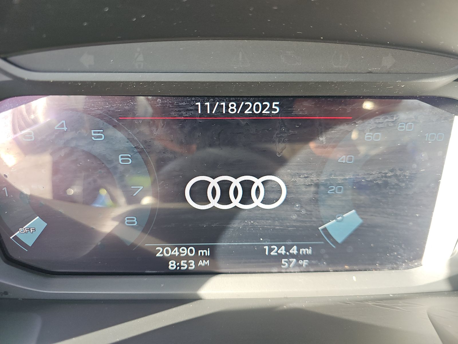 2022 Audi Q3 2.0T S line Premium AWD
