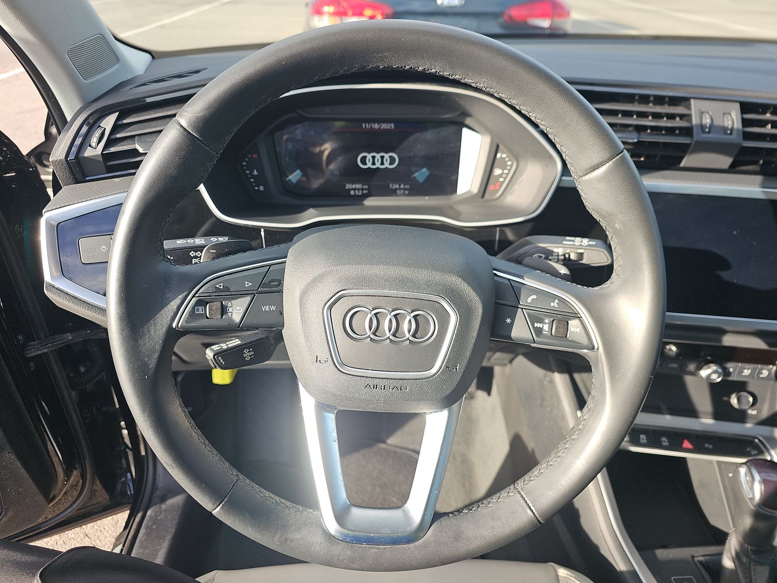 2022 Audi Q3 2.0T S line Premium AWD