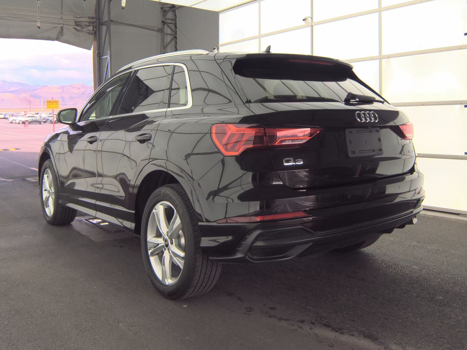 2022 Audi Q3 2.0T S line Premium AWD