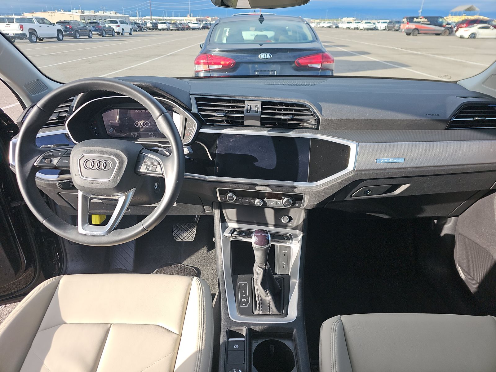 2022 Audi Q3 2.0T S line Premium AWD