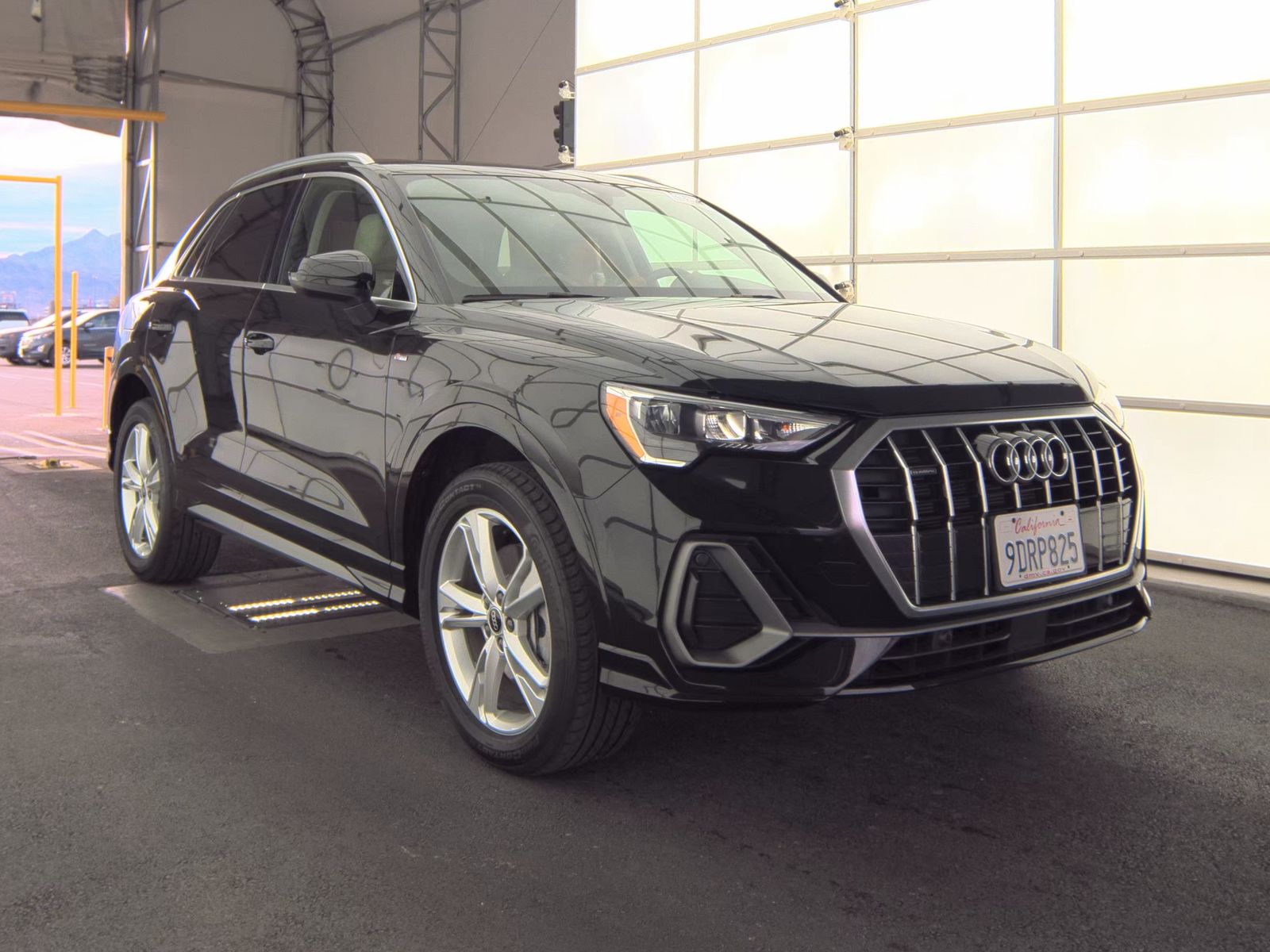 2022 Audi Q3 2.0T S line Premium AWD