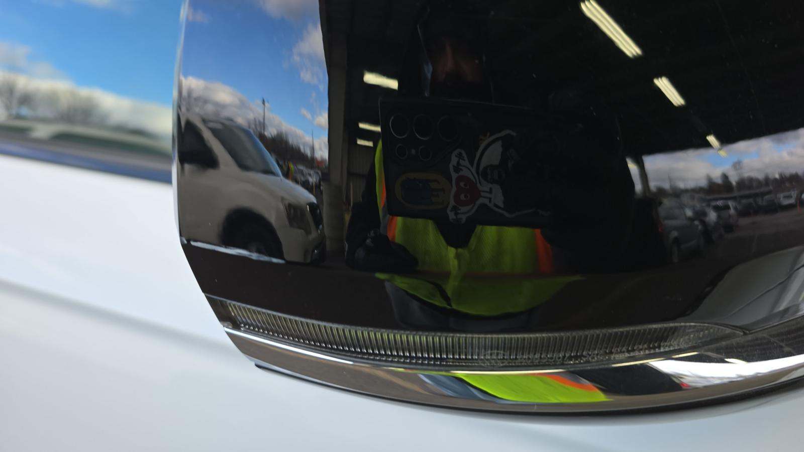 2022 Jeep Grand Cherokee Overland AWD