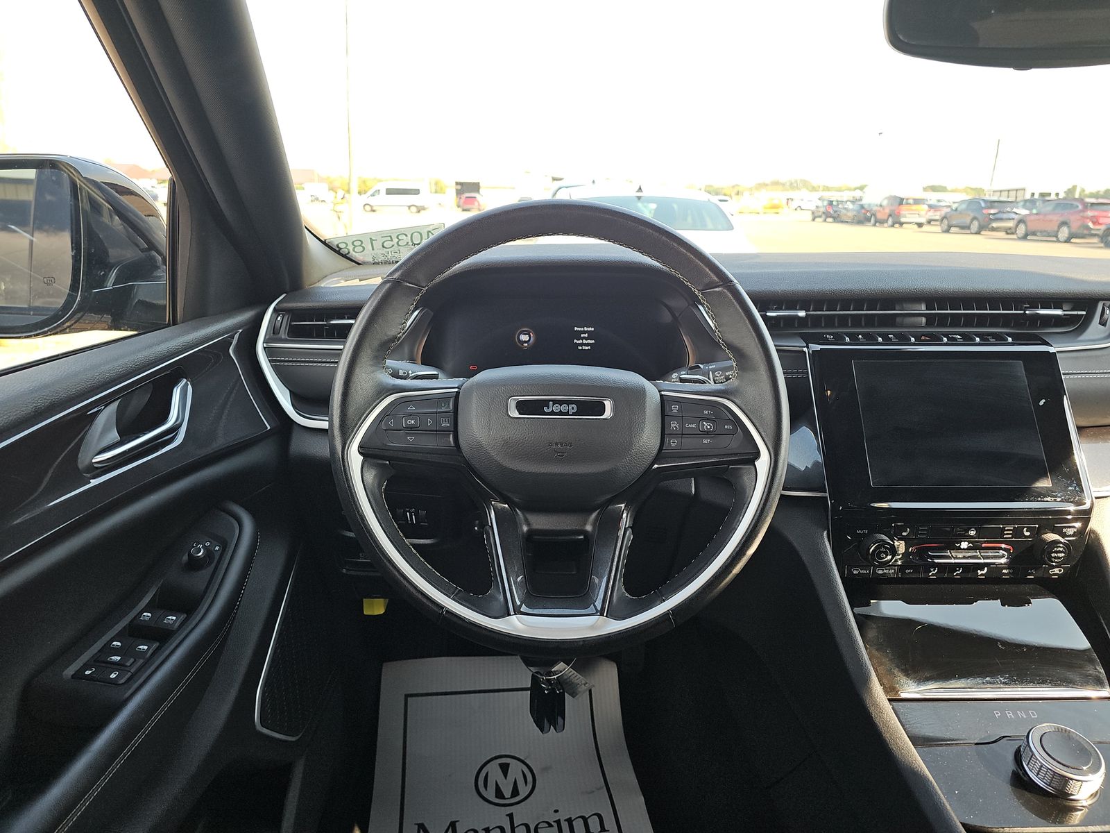 2022 Jeep Grand Cherokee Altitude AWD