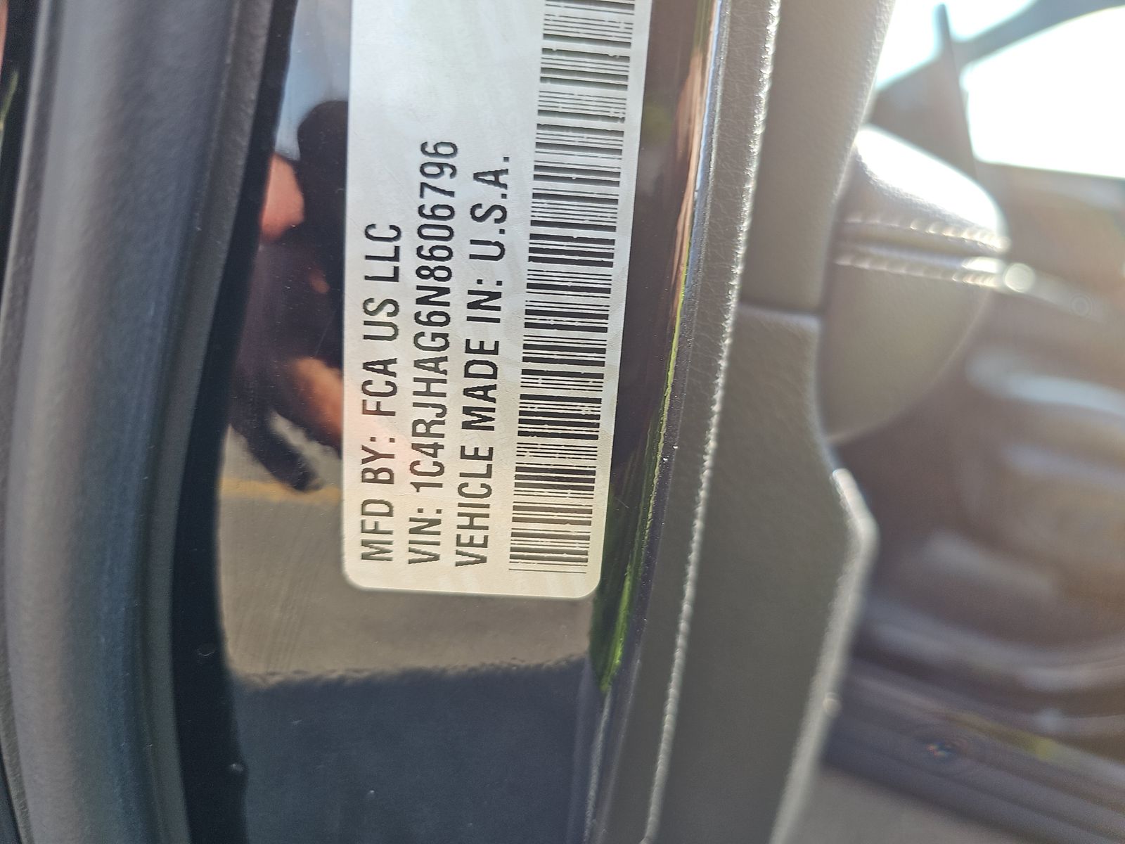 2022 Jeep Grand Cherokee Altitude AWD