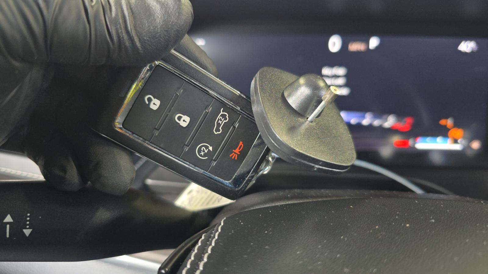 2022 Jeep Grand Cherokee Overland AWD