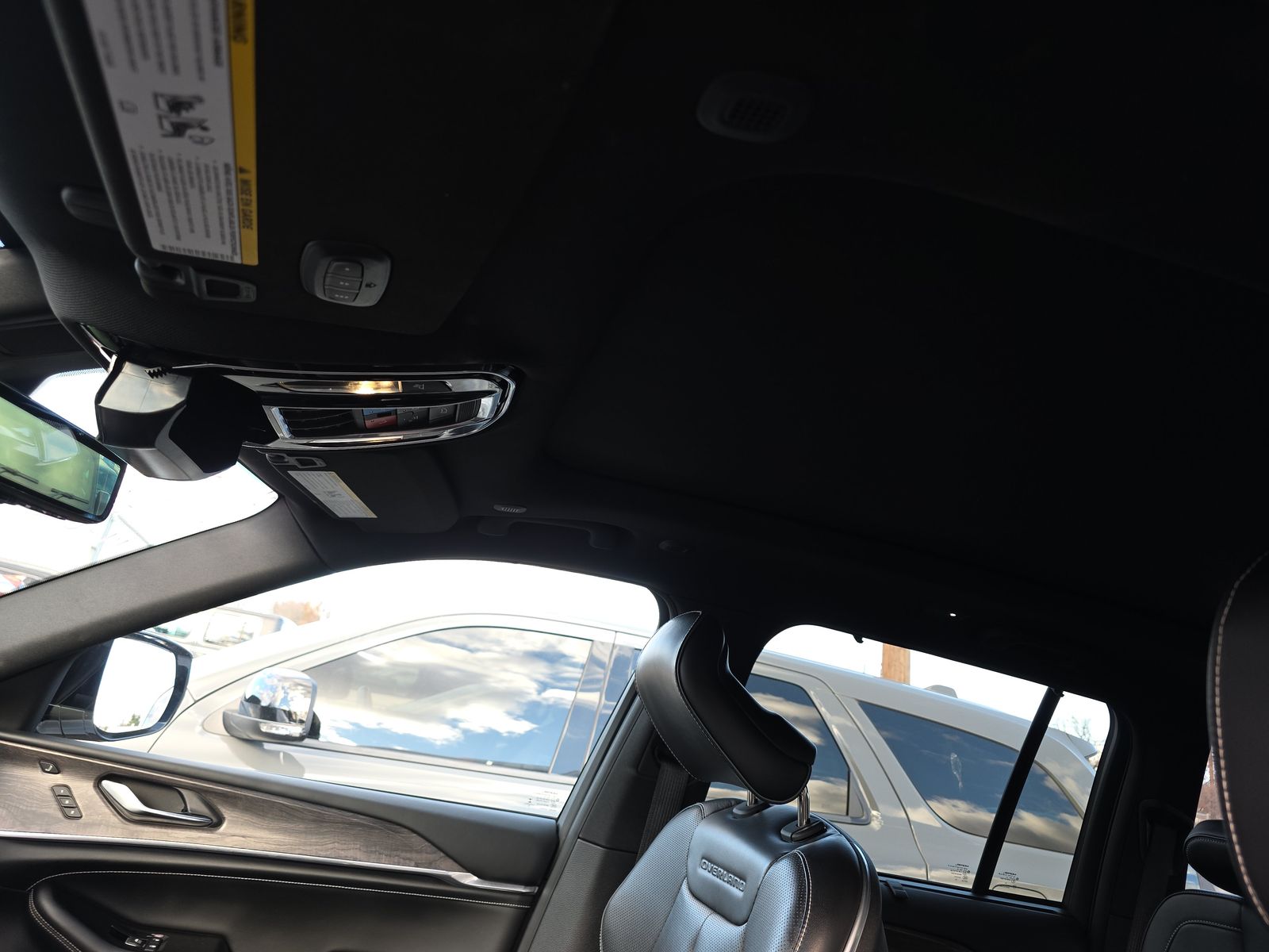 2022 Jeep Grand Cherokee Overland AWD