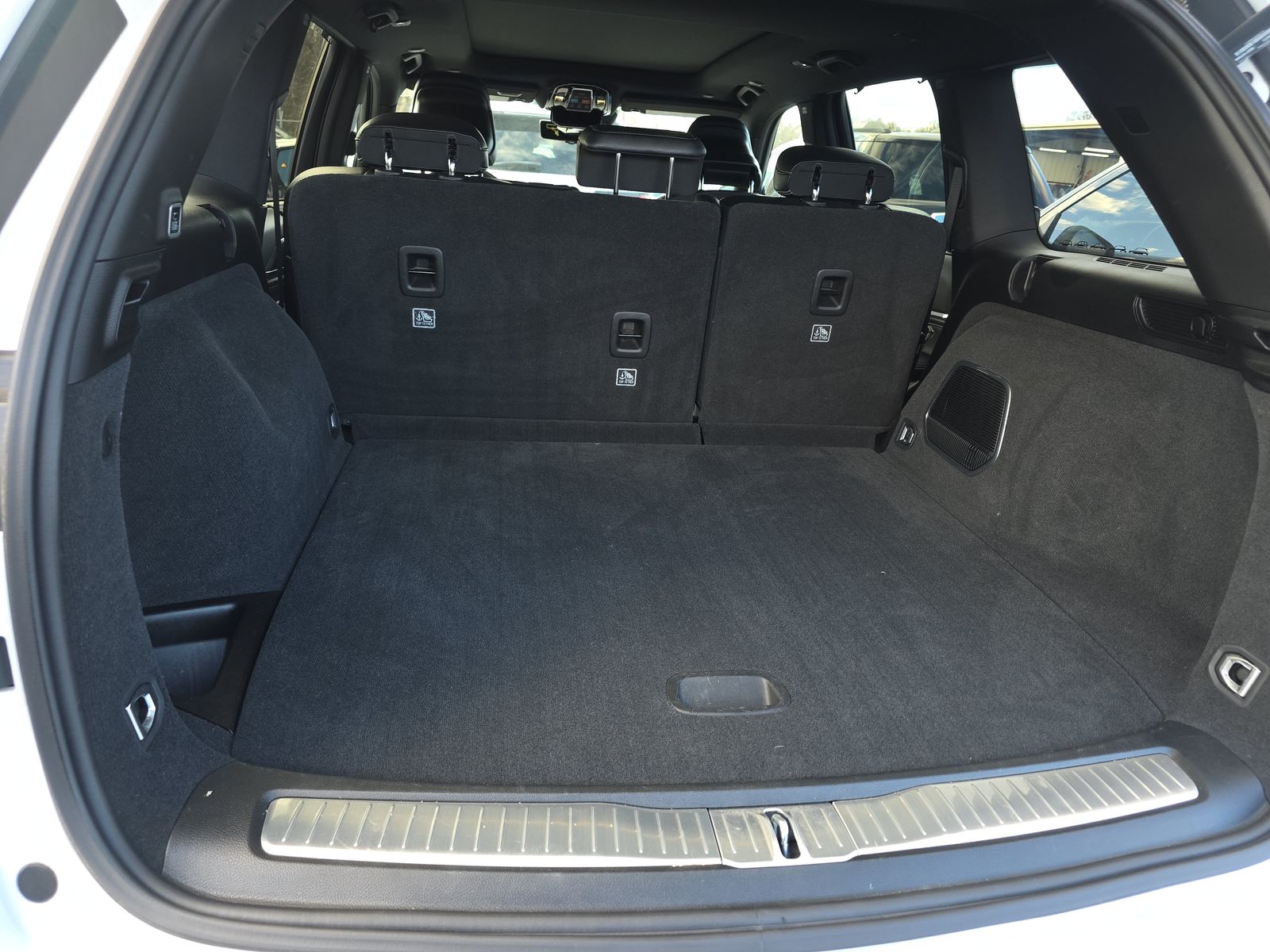 2022 Jeep Grand Cherokee Overland AWD