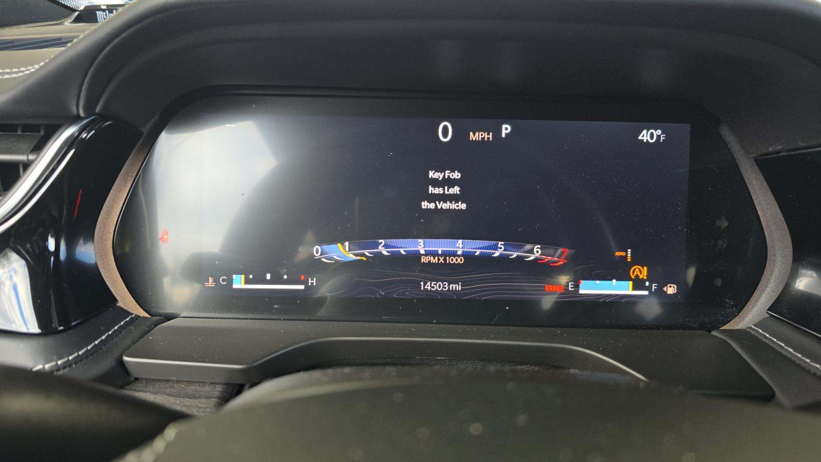 2022 Jeep Grand Cherokee Overland AWD