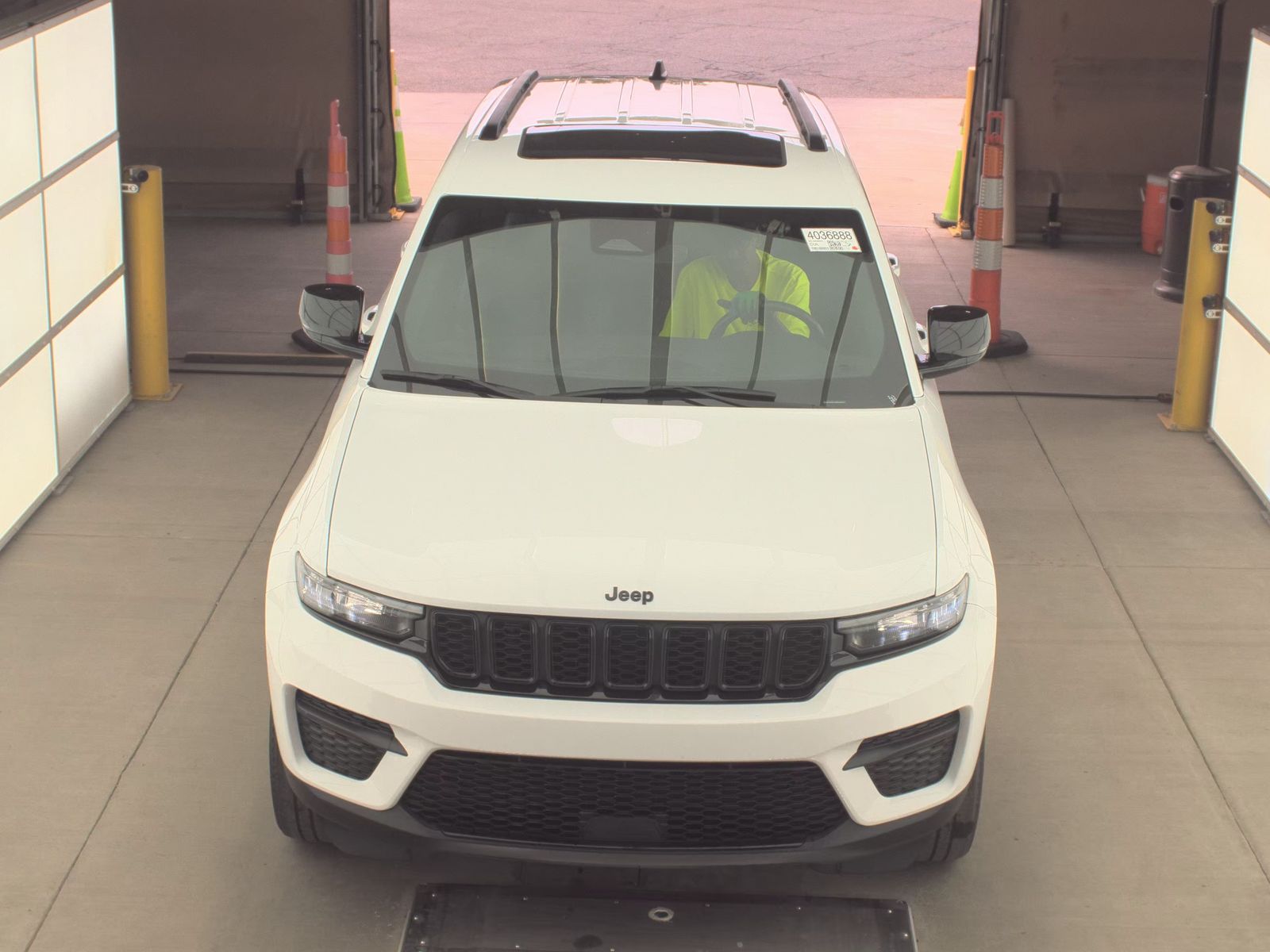 2022 Jeep Grand Cherokee Altitude AWD