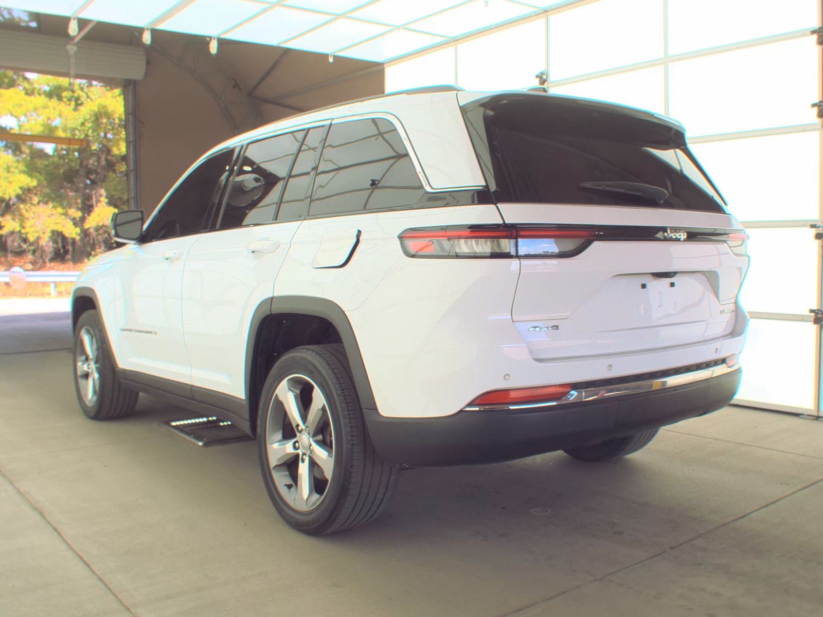 2022 Jeep Grand Cherokee Limited AWD