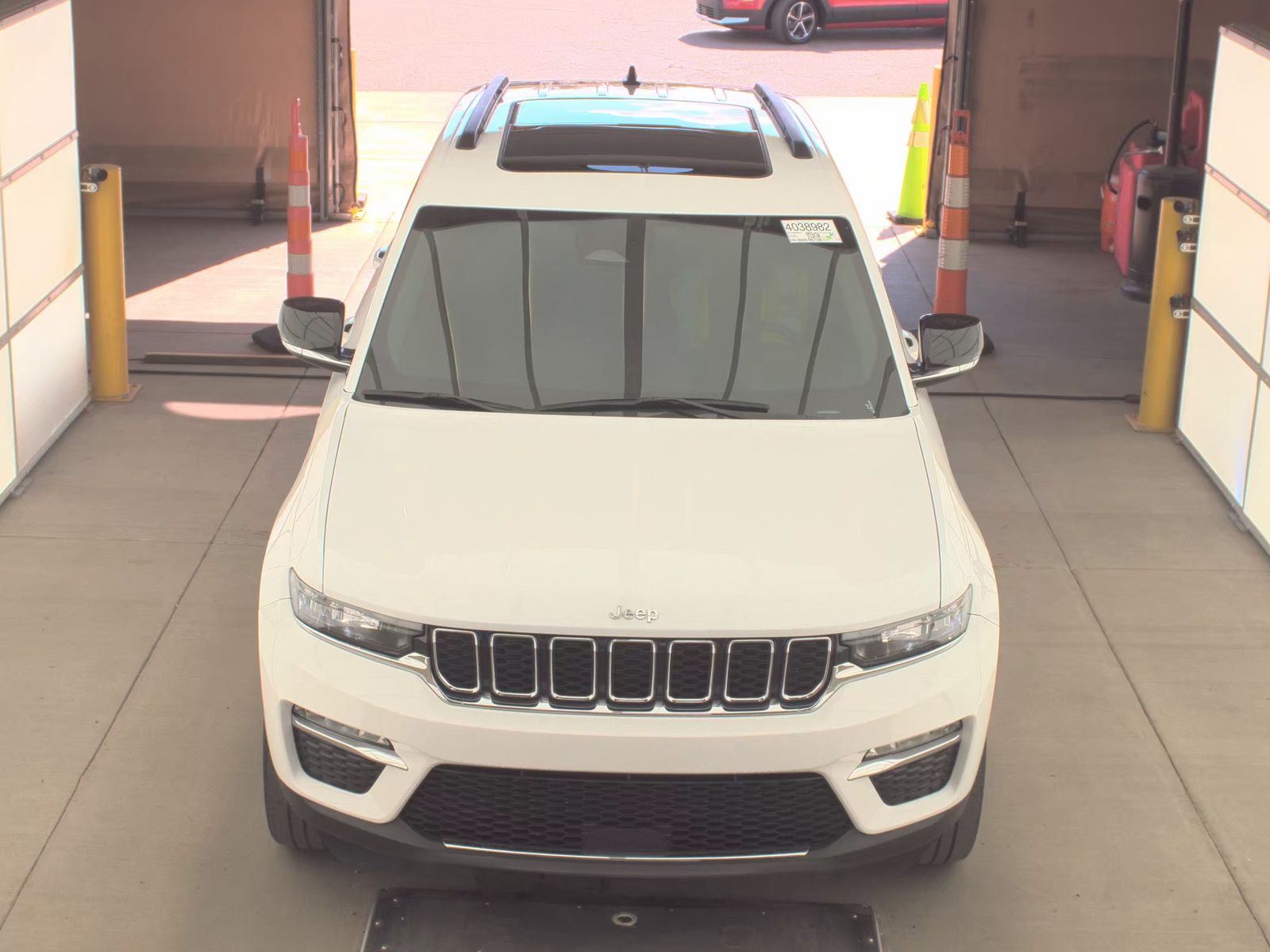 2022 Jeep Grand Cherokee Limited AWD