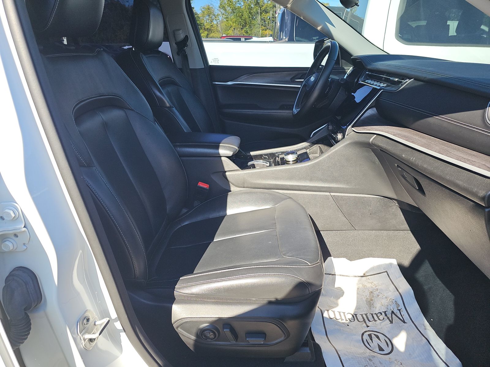 2022 Jeep Grand Cherokee Limited AWD