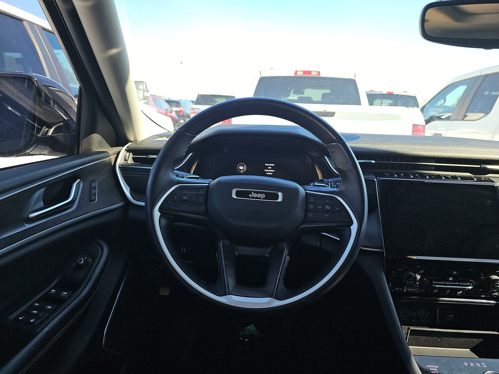 2022 Jeep Grand Cherokee Limited AWD