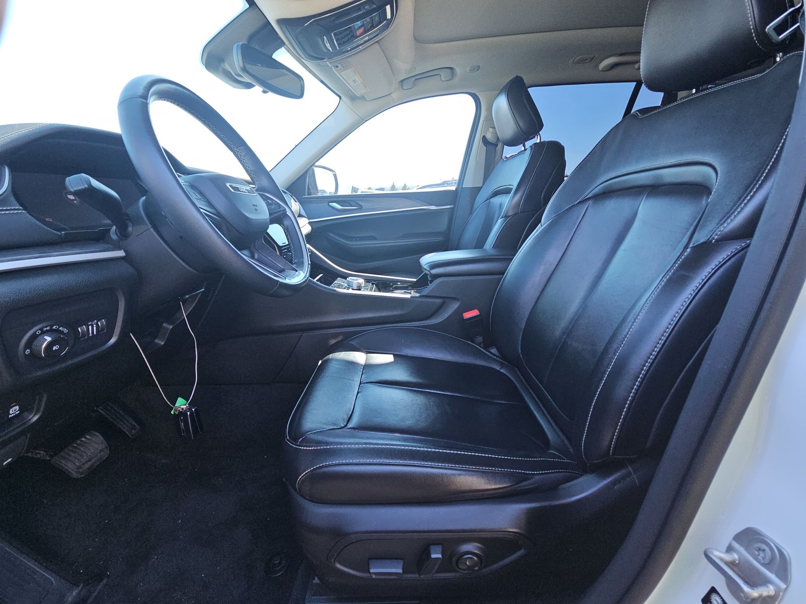 2022 Jeep Grand Cherokee Limited AWD