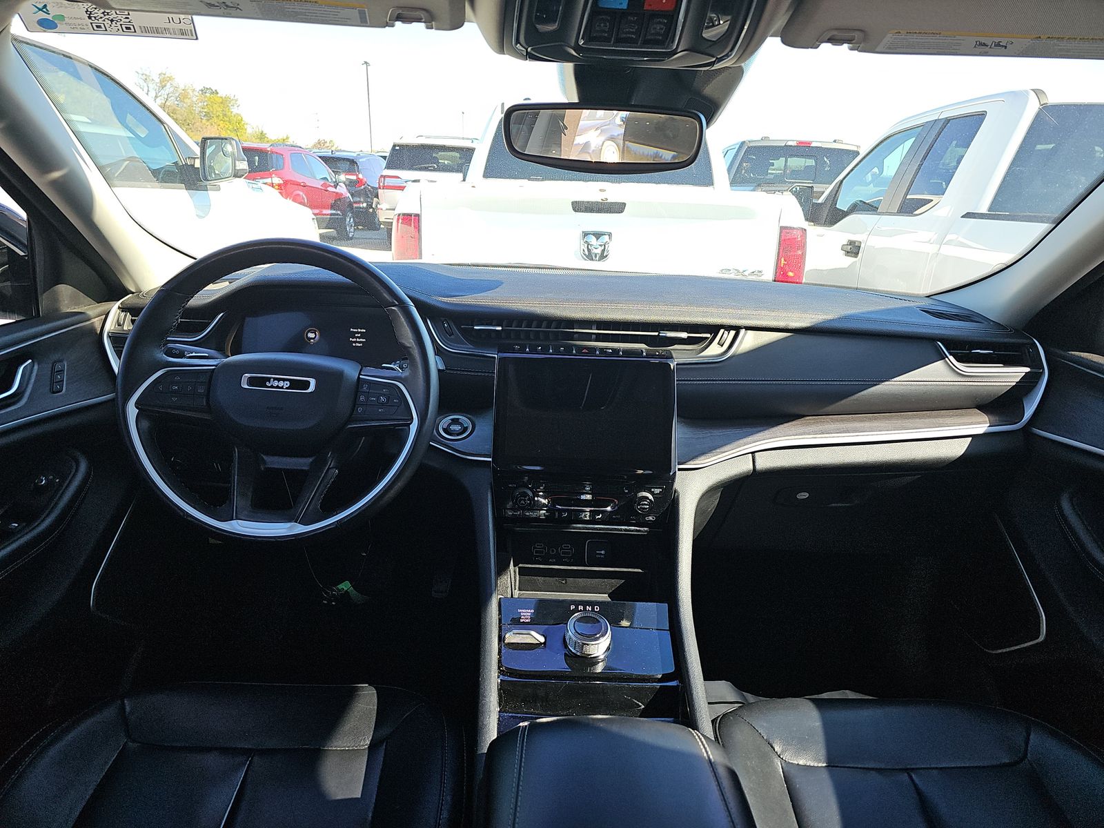 2022 Jeep Grand Cherokee Limited AWD