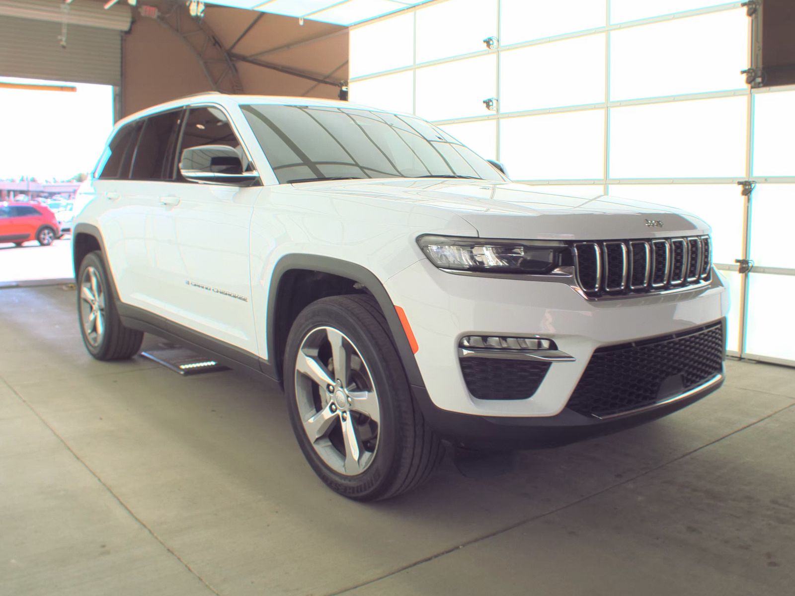 2022 Jeep Grand Cherokee Limited AWD