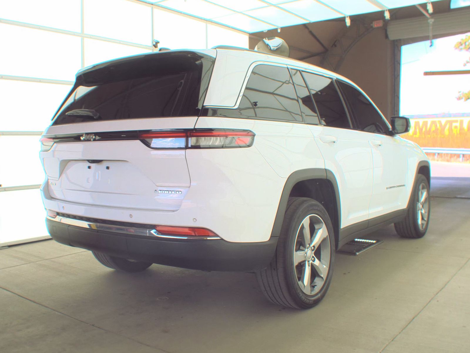 2022 Jeep Grand Cherokee Limited AWD